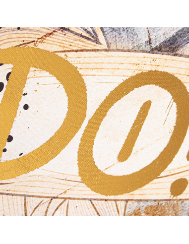 Cuadro lienzo 80x120cm rey grafiti