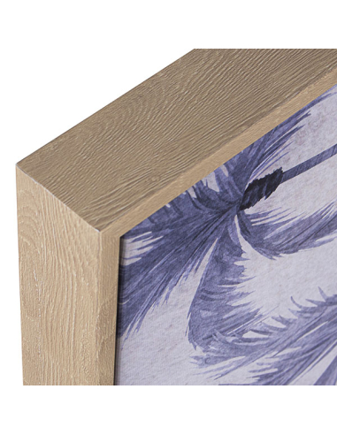 Cuadro lienzo 80x120cm selvático