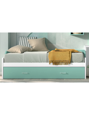 Cama nido juvenil Basic mod. 42116