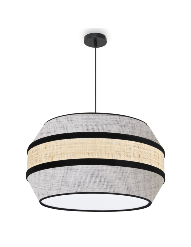 Lámpara de techo Ufo grande