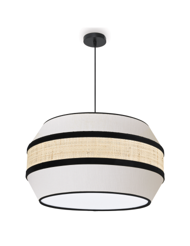 Lámpara de techo Ufo grande