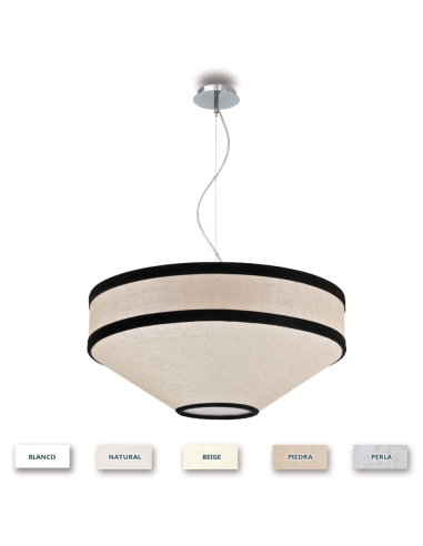 Lámpara de techo Hat