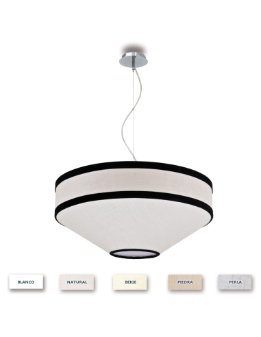 Lámpara de techo Hat