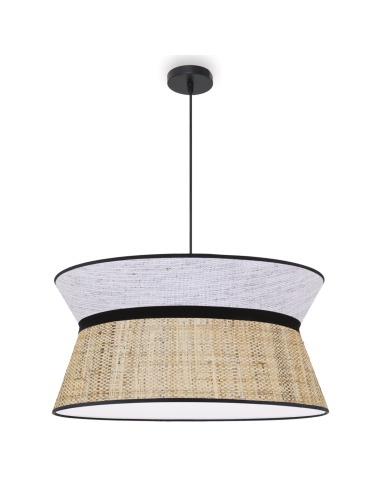 Lámpara de techo Drac 60 cm