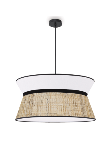 Lámpara de techo Drac 60 cm