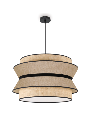 Lámpara de techo Diabolo grande