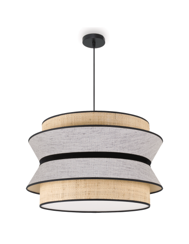 Lámpara de techo Diabolo grande