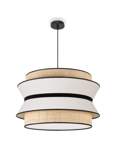 Lámpara de techo Diabolo grande