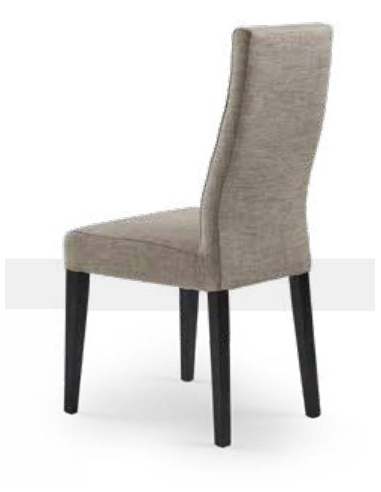 Silla de comedor Lumbar