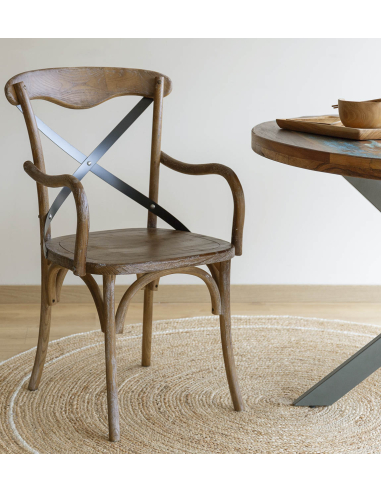 Sillón Chicago cruz