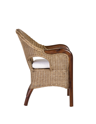 Sillón Ratán Nex Cobra