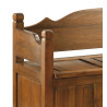 Banco baúl combinable | Kasas Decoración