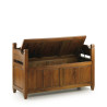 Banco baúl combinable | Kasas Decoración