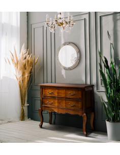 Cómoda Ángela Vintage 2 cajones 2
