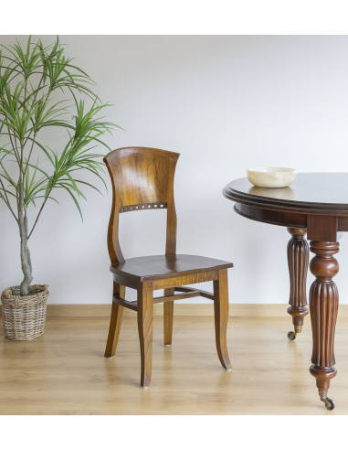 Silla de comedor Star Kipas