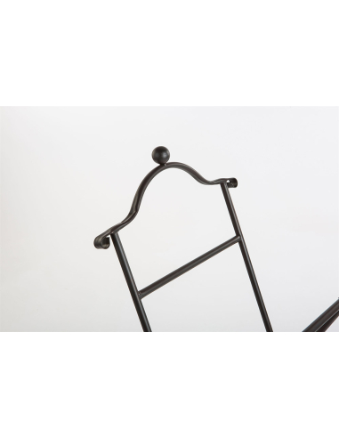 Galán Forja marrón envejecido