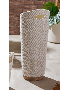 Paragüero bucle natural y...