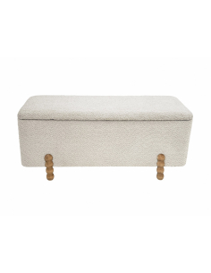 Descalzadora Jabarí patas... 2