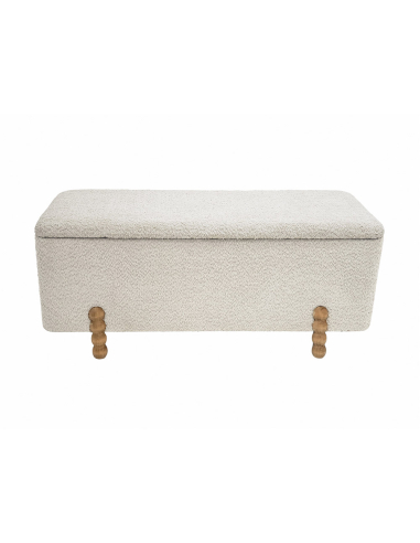 Descalzadora Jabarí patas torneadas...