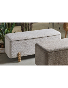 Descalzadora Jabarí patas...