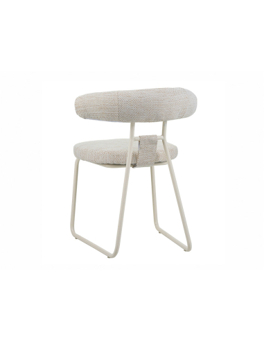 Silla de comedor Kirk natural