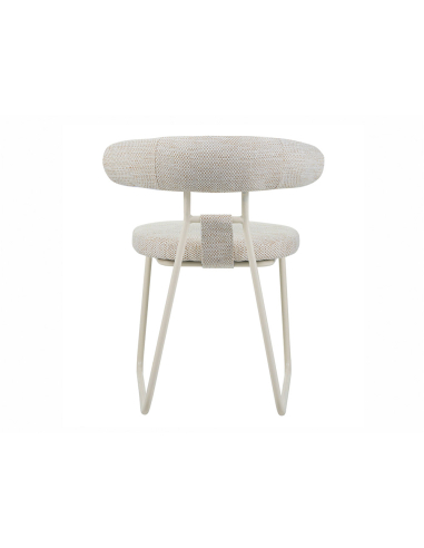 Silla de comedor Kirk natural