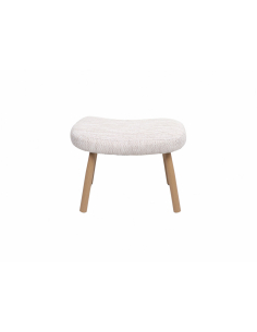 Banqueta Akin natural 2