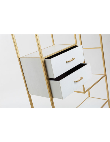 Librería adler blanco decap....