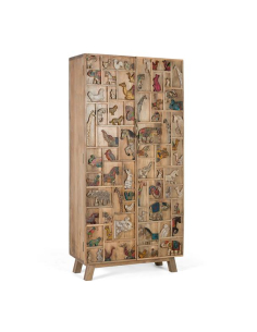 Armario Loira animales...