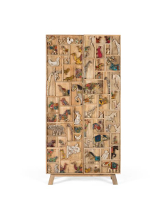 Armario Loira animales... 2