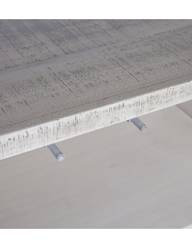 Aparador buffet Gatsby 4 puertas negro Aparador buffet Gatsby 4 puertas negro