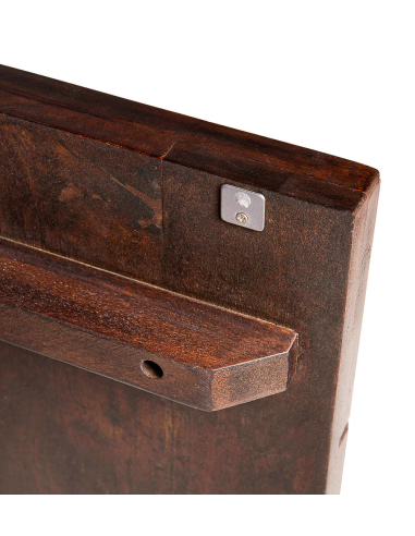 Aparador buffet Gatsby 4 puertas negro Aparador buffet Gatsby 4 puertas negro