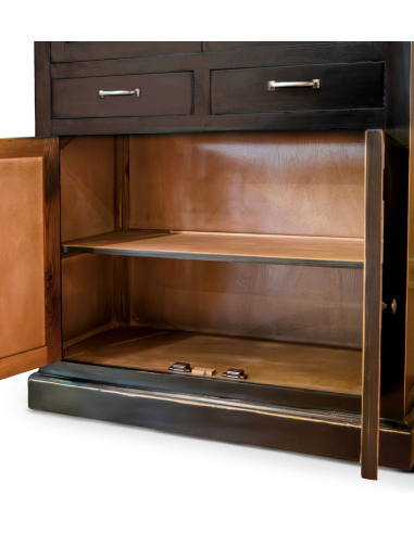 Vitrina Córdoba 2 cajones 4 puertas... Vitrina Córdoba 2 cajones 4 puertas...