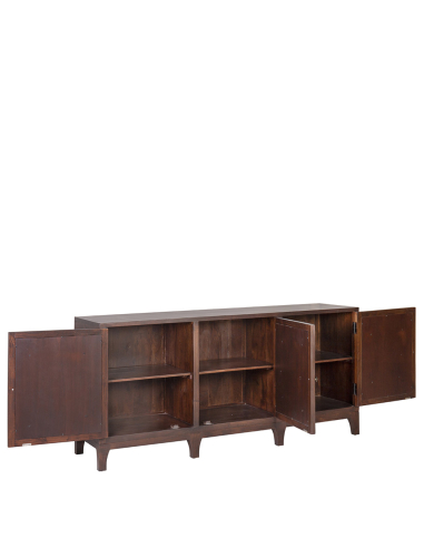 Aparador buffet Gatsby star 3 puertas Aparador buffet Gatsby star 3 puertas