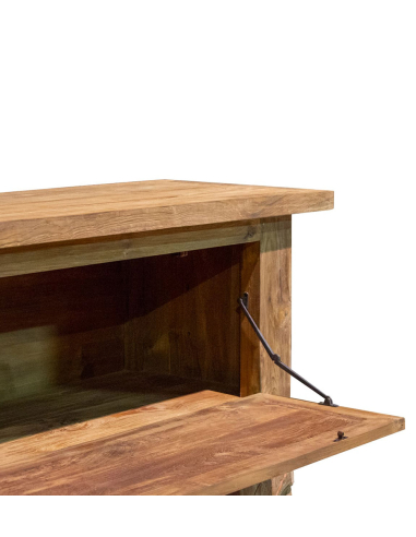 Consola Mérida teka reciclada 1...