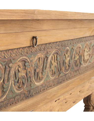 Consola Mérida teka reciclada 1...