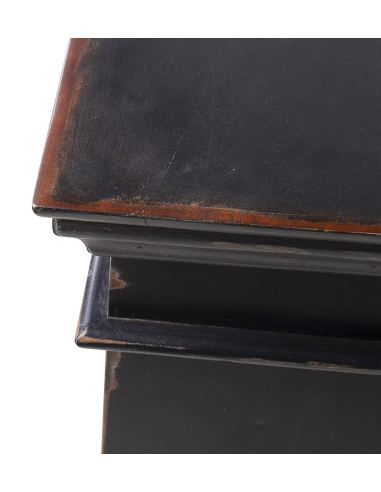 Aparador buffet Gatsby cristal 3 puertas Aparador buffet Gatsby cristal 3 puertas