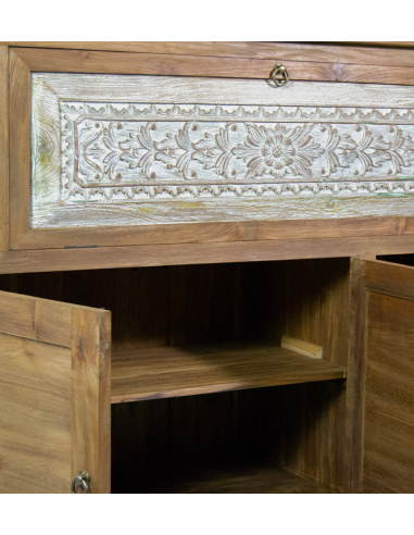 Aparador buffet alto Mérida teka...