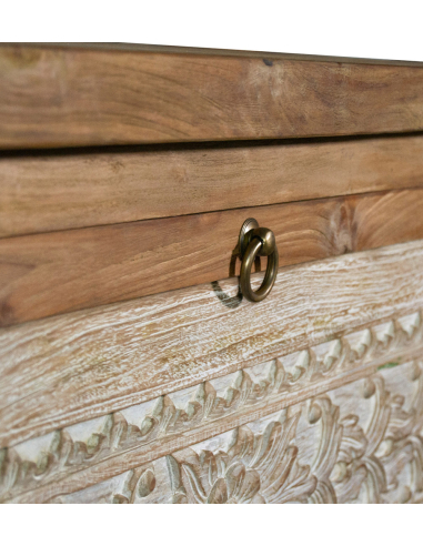 Aparador buffet alto Mérida teka...