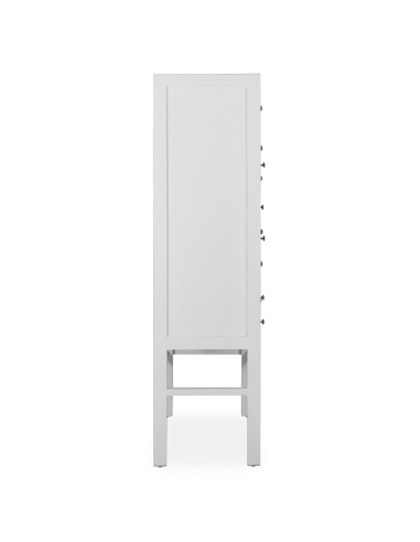 Cajonera 18 cajones blanca