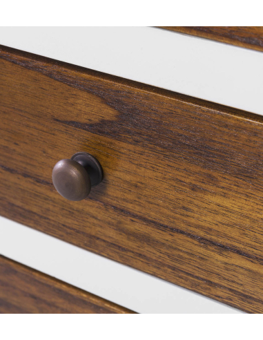 Cajonera 18 cajones blanca