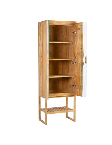 Vitrina teka Atlanta 2 puertas 5...