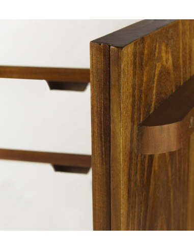 Aparador buffet Artic 6 cajones 2...