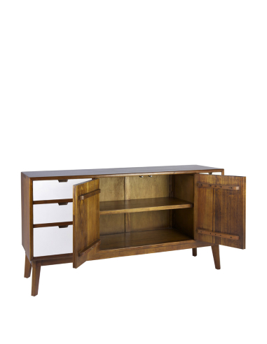 Aparador buffet Artic 6 cajones 2...