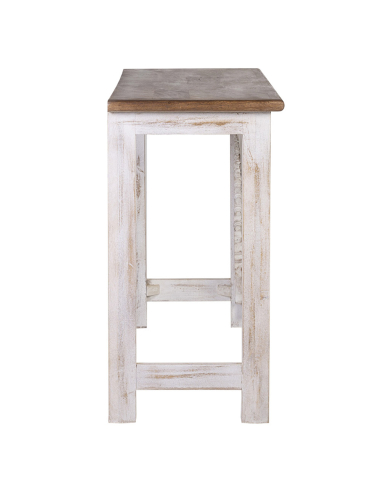 Consola Alhambra blanco