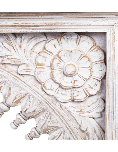 Consola Alhambra blanco