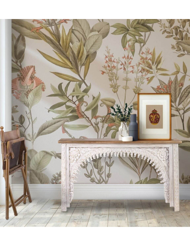 Consola Alhambra blanco