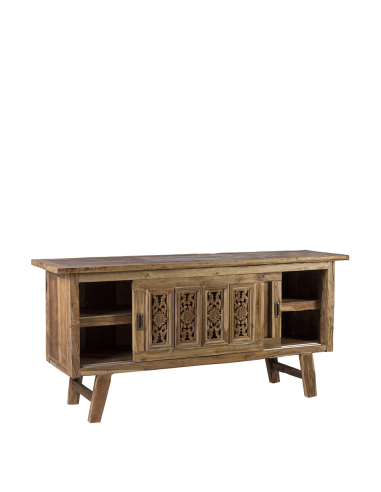 Aparador buffet talla con puerta...