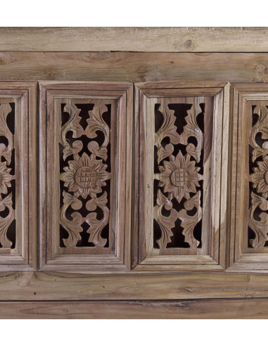 Aparador buffet talla con puerta...