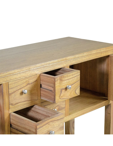 Mueble auxiliar Merapi 4 cajones 2...